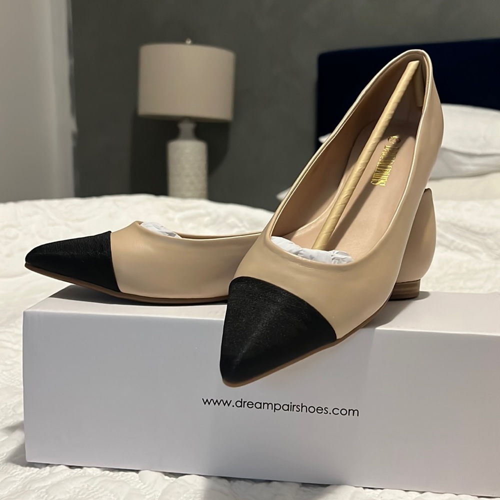 Dreampairs Flats Never Worn Women’s Size 7.5